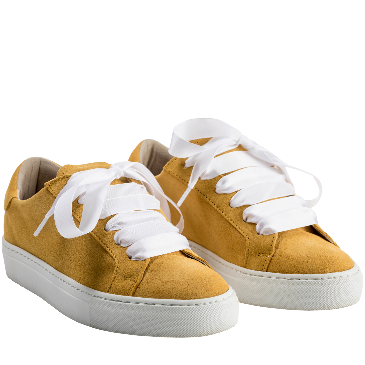 Skosnören Satin Springyard TJÅKKO Shoes & Adventure