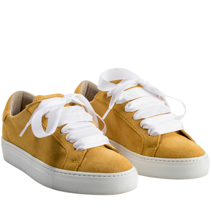 Skosnören Satin Springyard TJÅKKO Shoes & Adventure