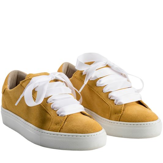 Skosnören Satin Springyard TJÅKKO Shoes & Adventure