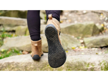 Realfoot Farmer | Winter | Fodrad barfotasko för äventyr året om