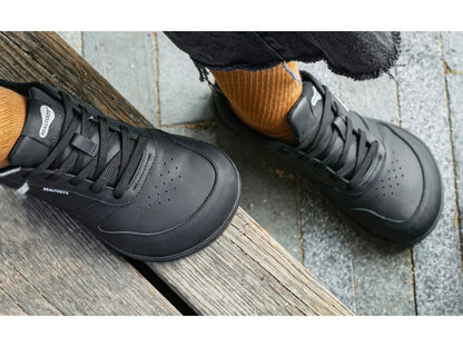 Realfoot Pulse | Svart | Sneaker