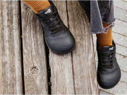 Realfoot Pulse | Svart | Sneaker