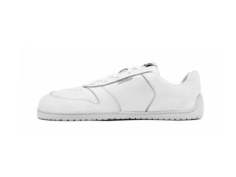Realfoot Pulse | Vit | Sneaker