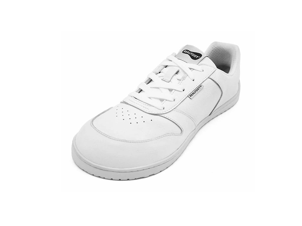 Realfoot Pulse | Vit | Sneaker
