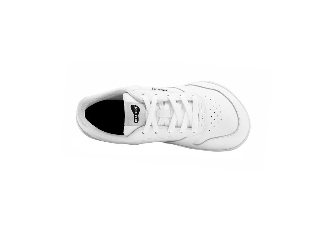 Realfoot Pulse | Vit | Sneaker