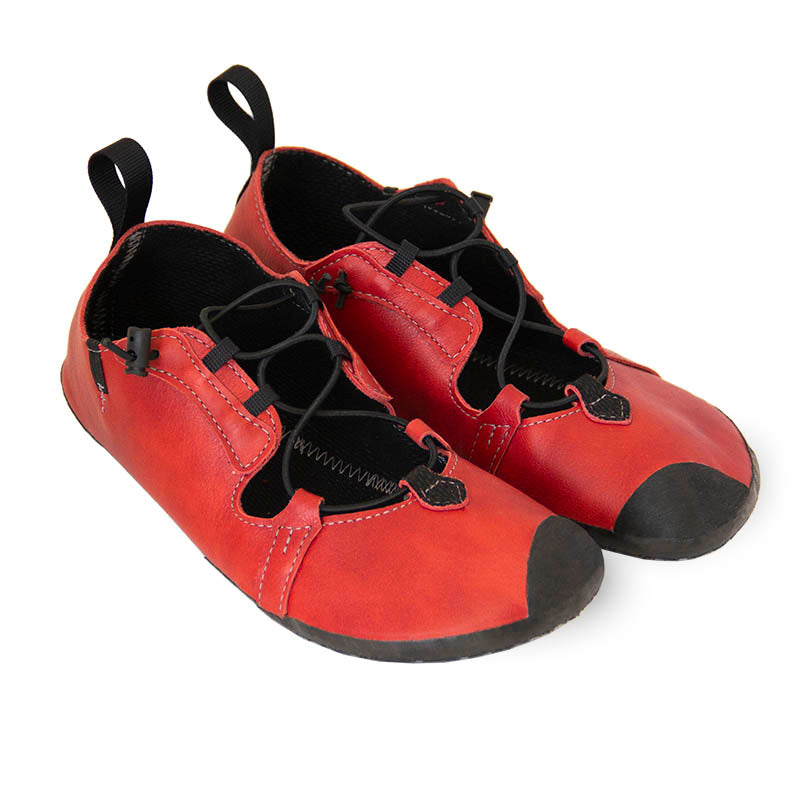 Saltic | Arwen Läder | Ballerinasko med utbytbar sula Saltic TJÅKKO