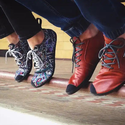 Saltic | Fura Läder | Allround-sneaker i Nappaläder Saltic TJÅKKO