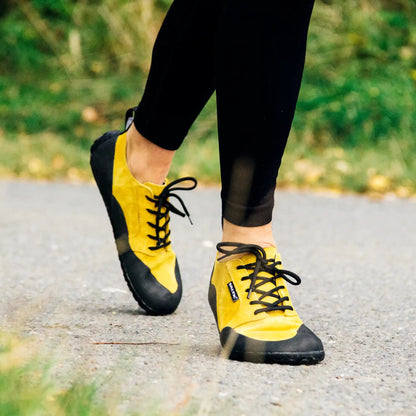 Saltic | Outdoor Flat | Låg outdoor-sko för vår till höst Saltic TJÅKKO