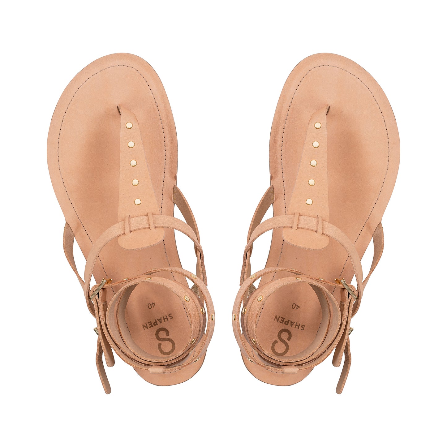 Caliope Shapen TJÅKKO Shoes & Adventure