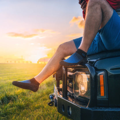 Skinners | Comfort Strumpsko | Stark och ultralätt Skinners TJÅKKO