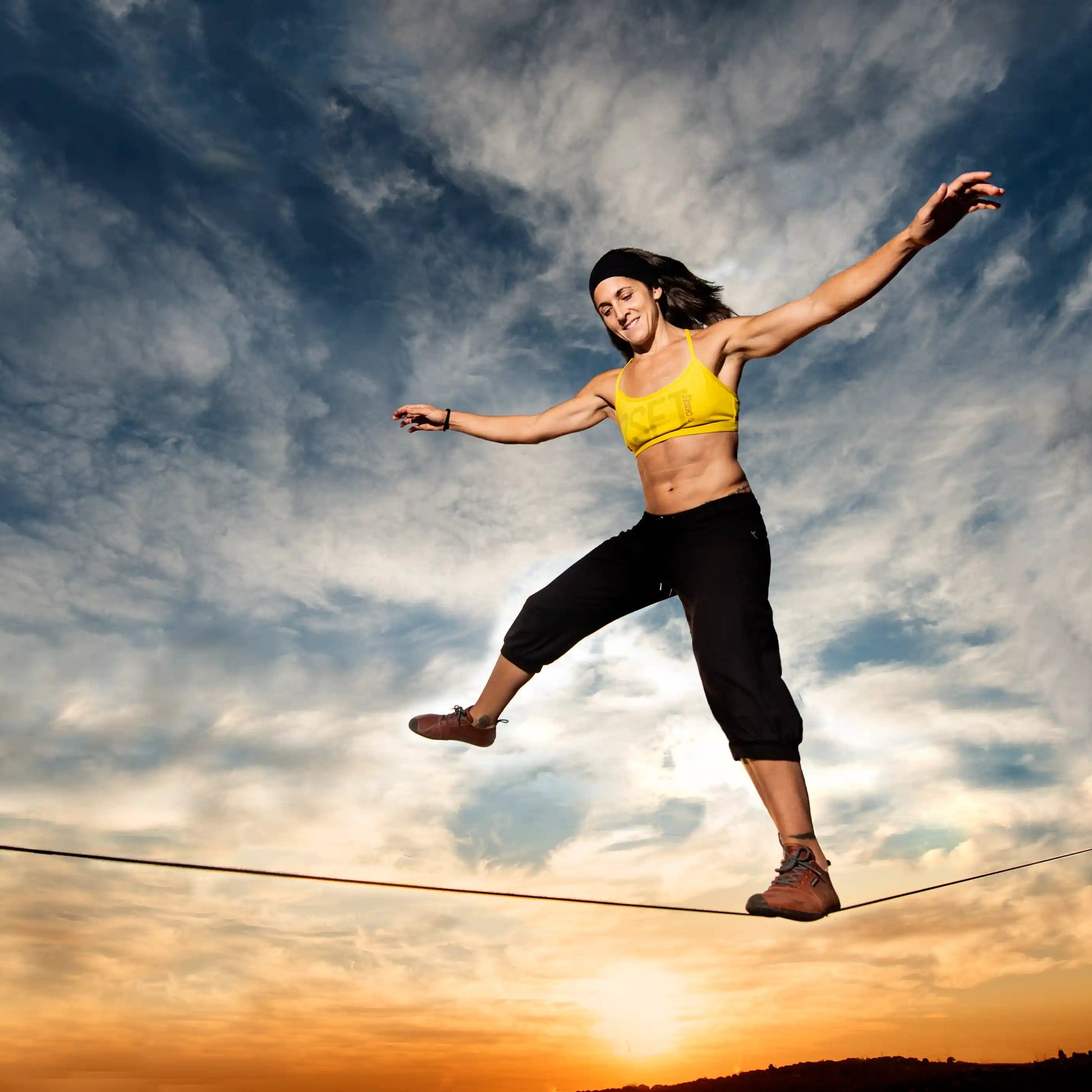 Saltic | Fura Läder | Allround-sneaker i Nappaläder Saltic TJÅKKO