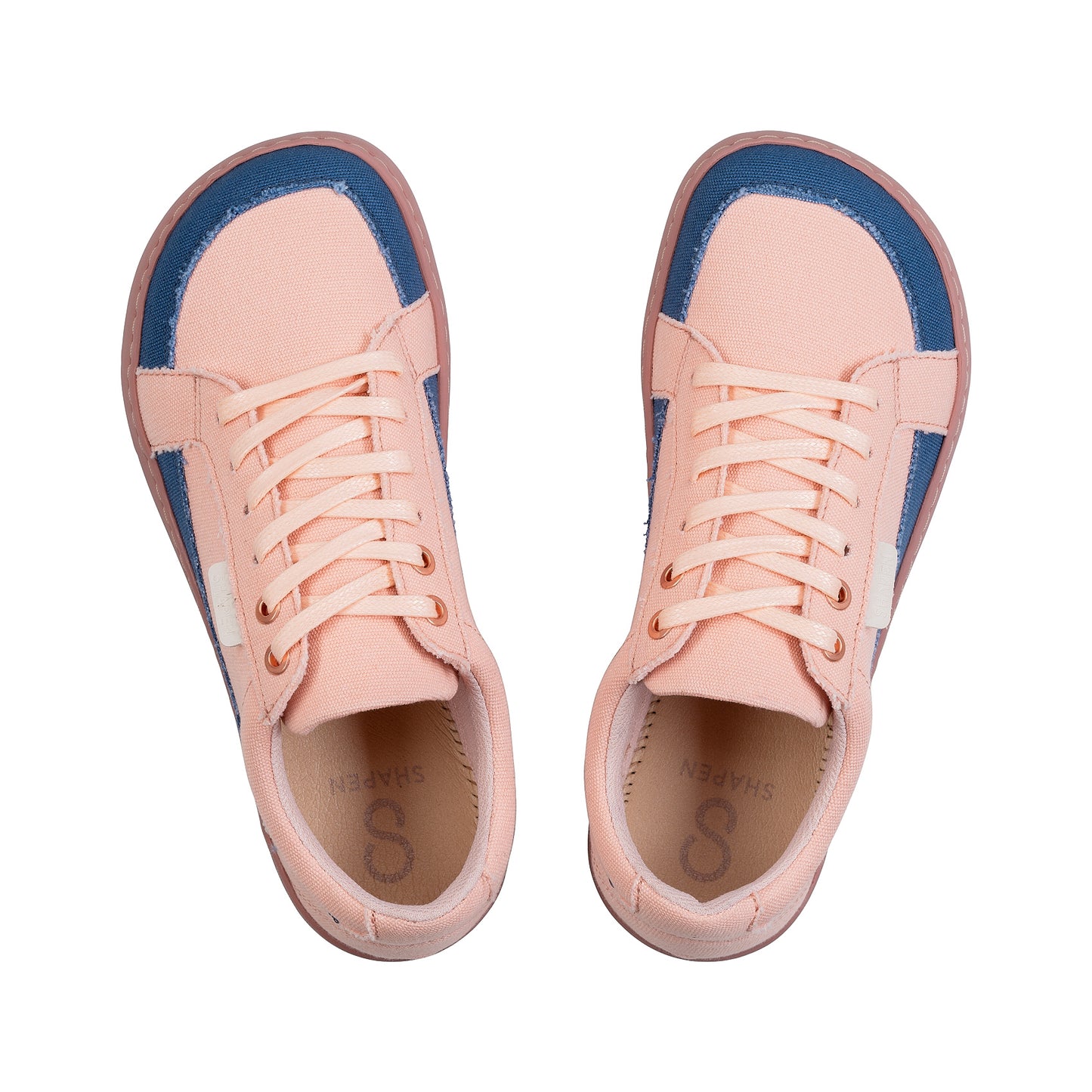 Shapen | Vibin | Canvas-sneakers unisex