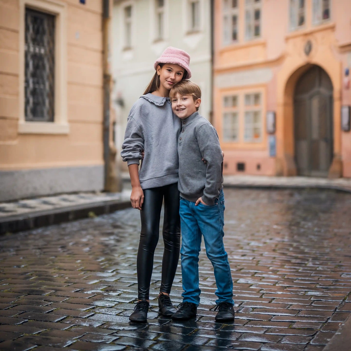 Saltic | Fura Läder | Allround-sneaker i Nappaläder Saltic TJÅKKO