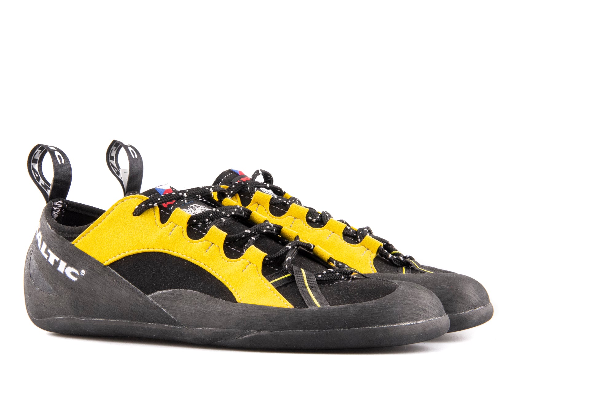 Saltic | Eliot | Barfotaskor för klättring Saltic TJÅKKO