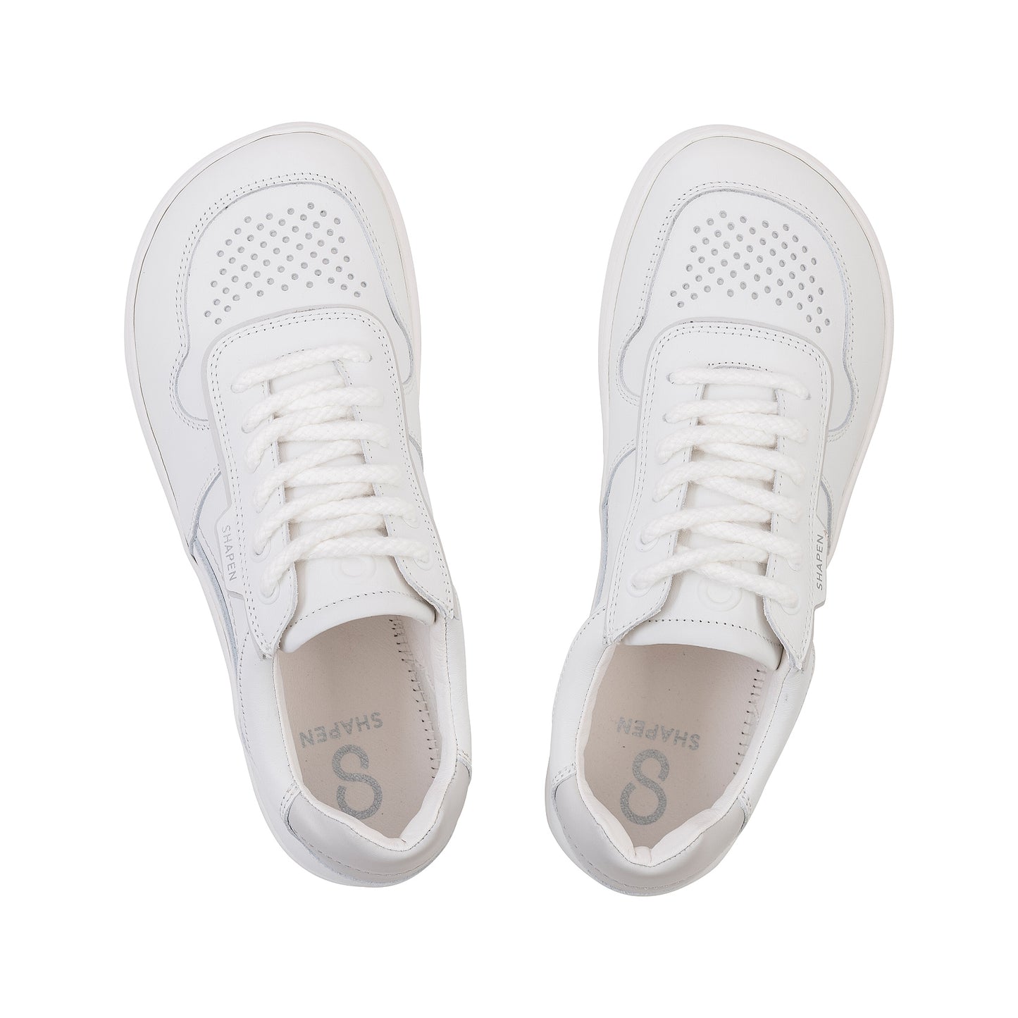 Shapen | Flowin | Unisex sneakers som andas