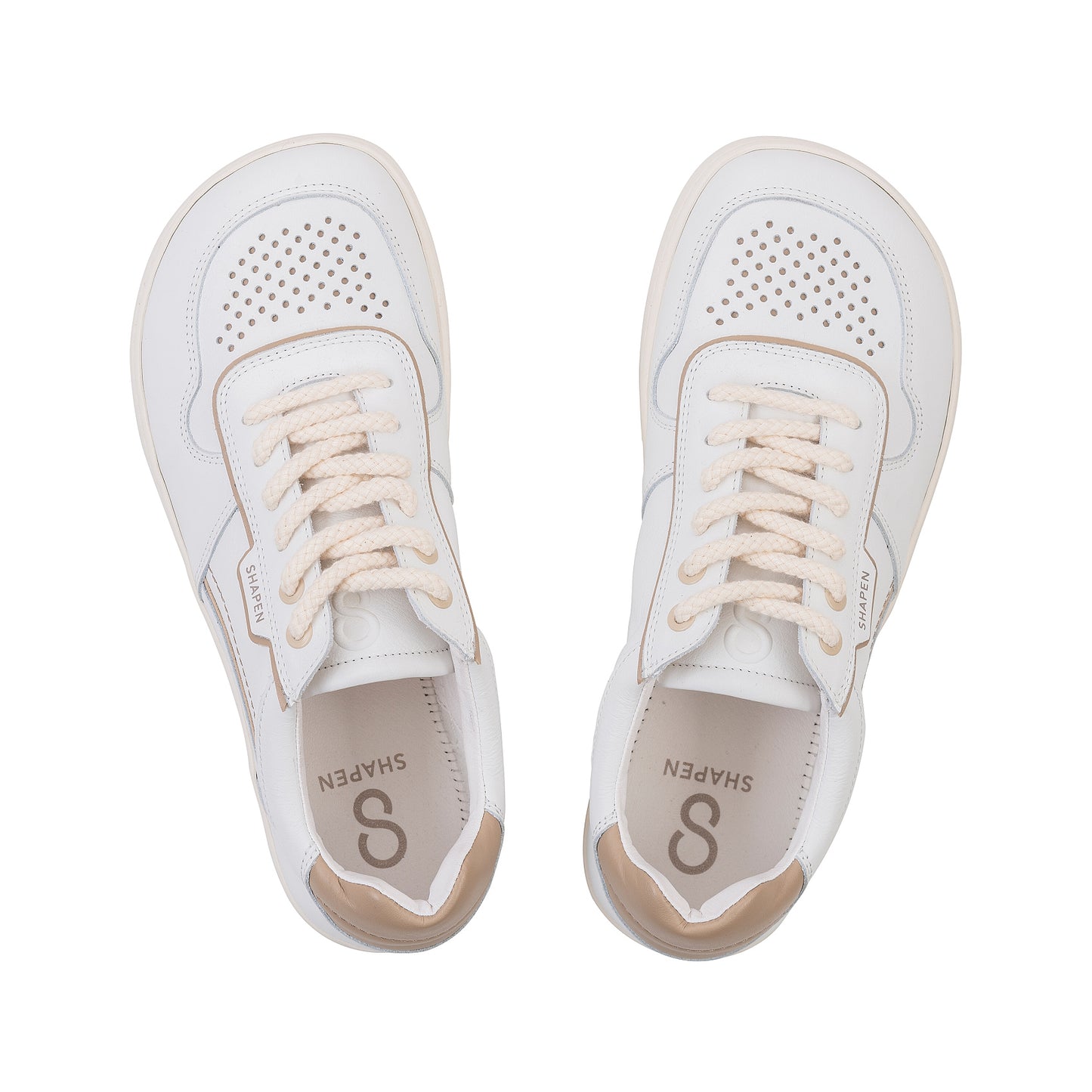 Shapen | Flowin | Unisex sneakers som andas