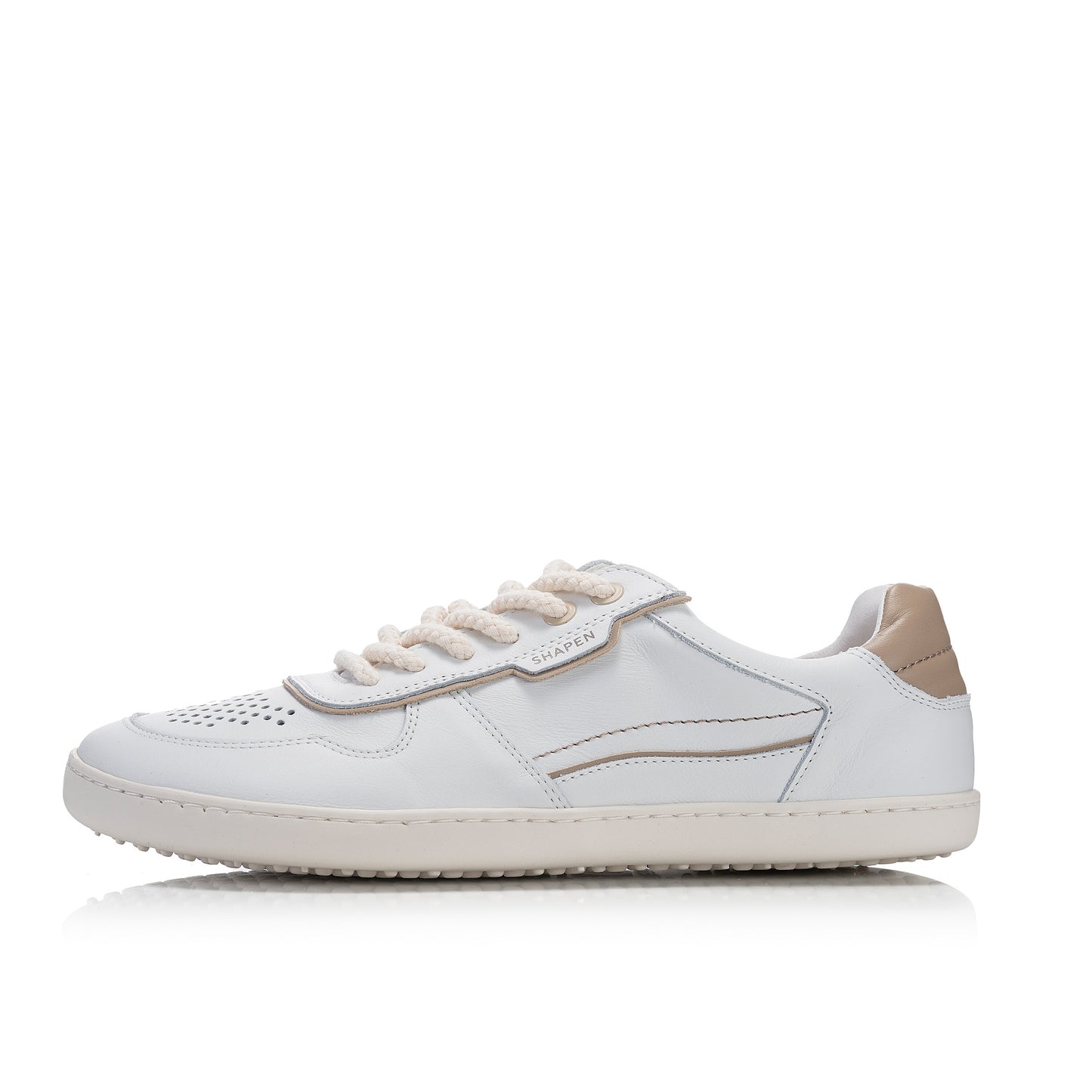 Shapen | Flowin | Unisex sneakers som andas