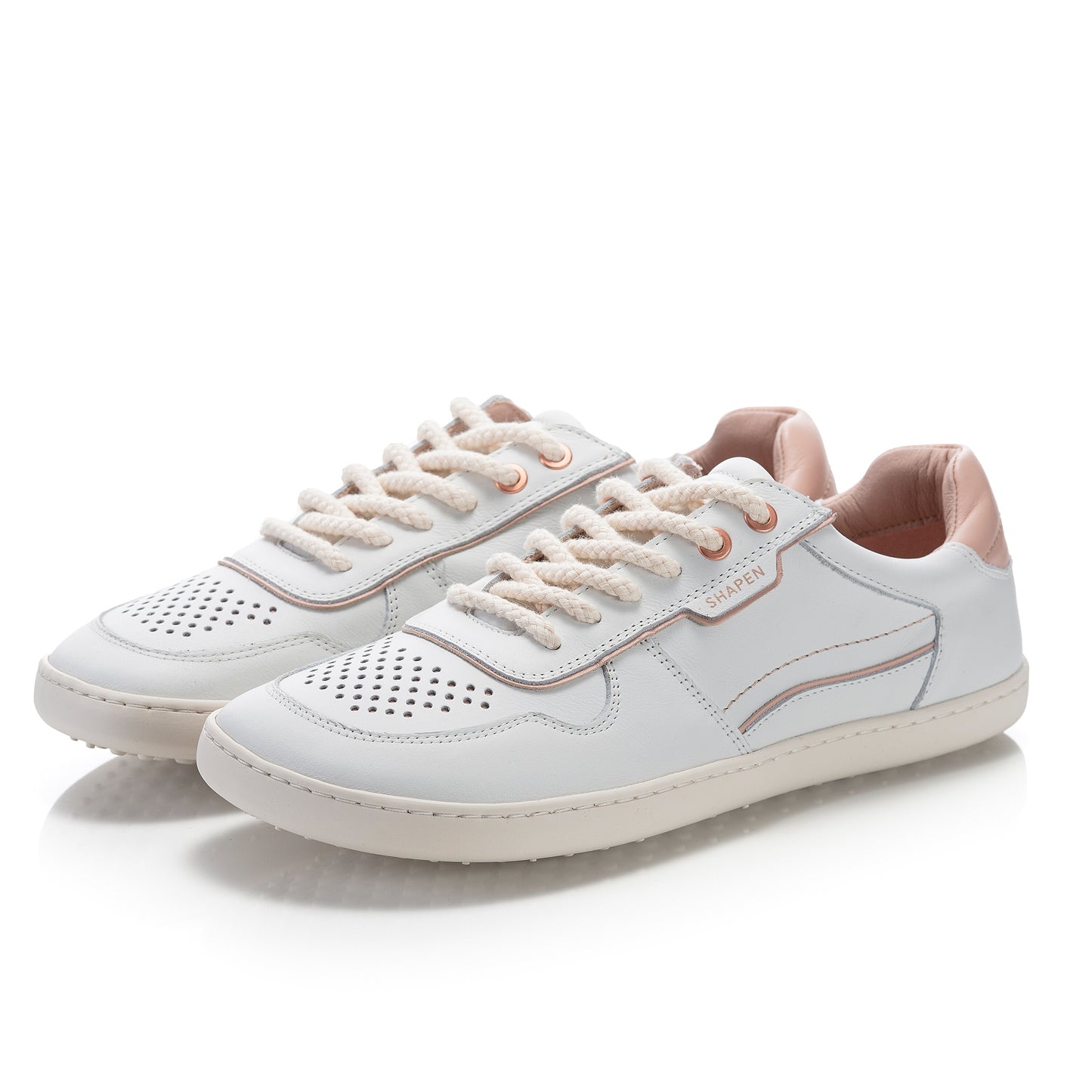 Shapen | Flowin | Unisex sneakers som andas