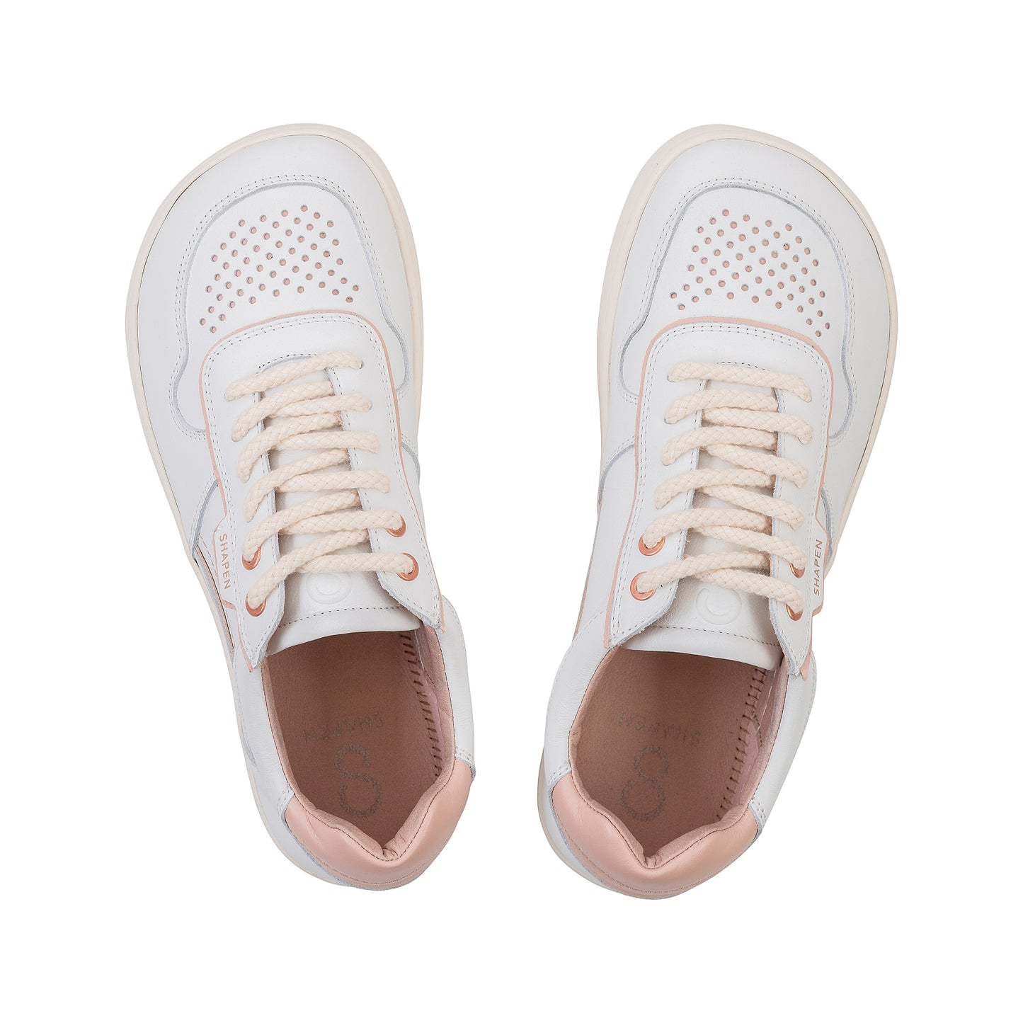 Shapen | Flowin | Unisex sneakers som andas