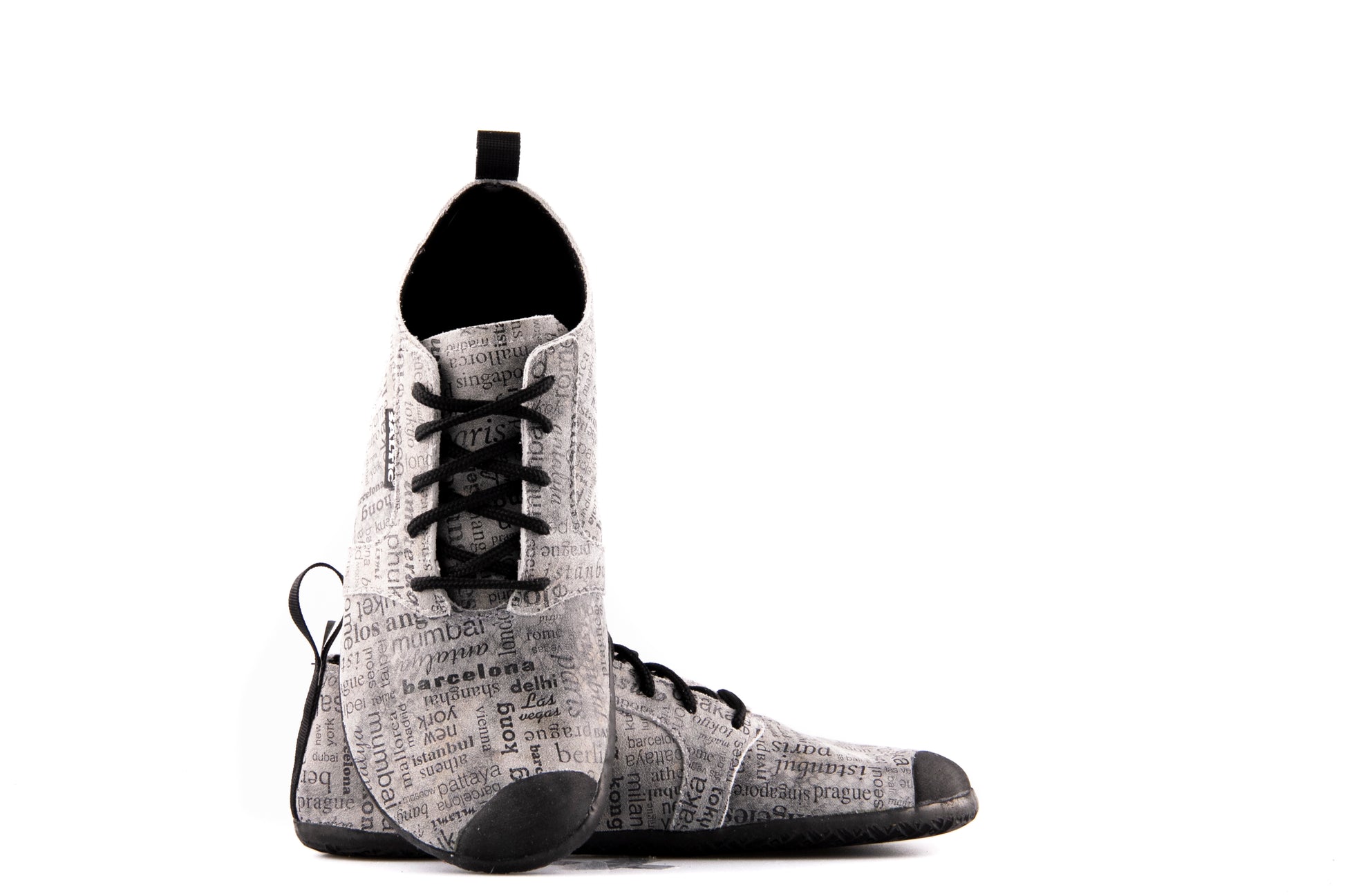 Saltic | Fura Fashion | Design-sneaker med ExtasyFix®-sula Saltic TJÅKKO News Grå / 47