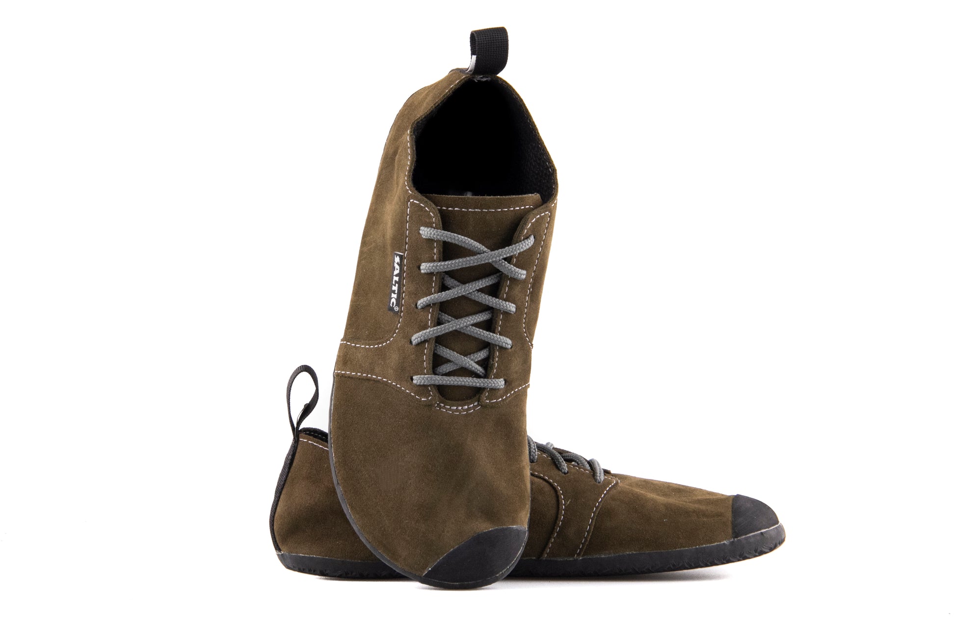 Saltic | Fura Mocka | Allround-sneaker i Mockaläder Saltic TJÅKKO