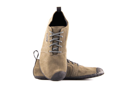 Saltic | Fura Mocka | Allround-sneaker i Mockaläder Saltic TJÅKKO