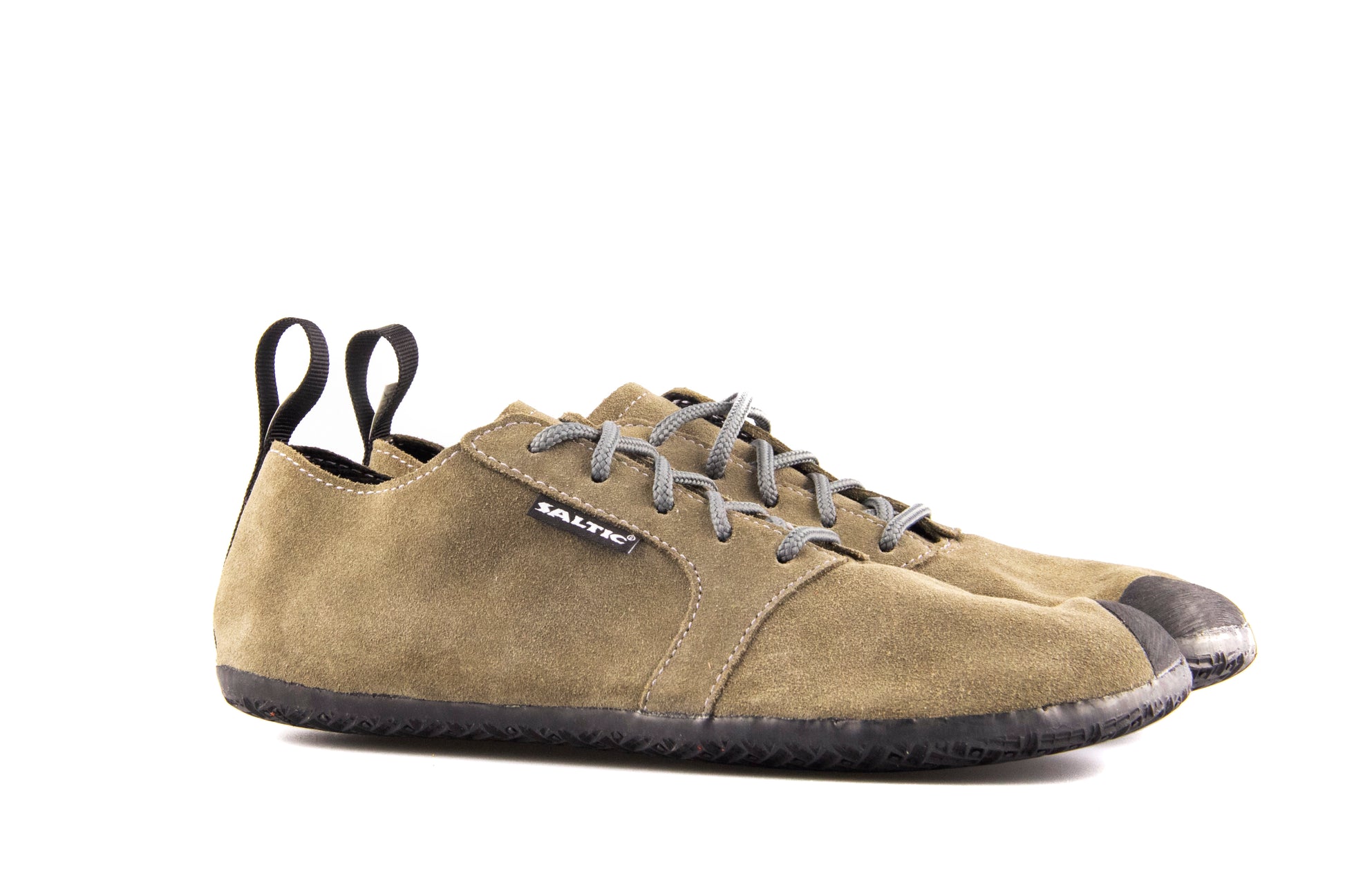 Saltic | Fura Mocka | Allround-sneaker i Mockaläder Saltic TJÅKKO