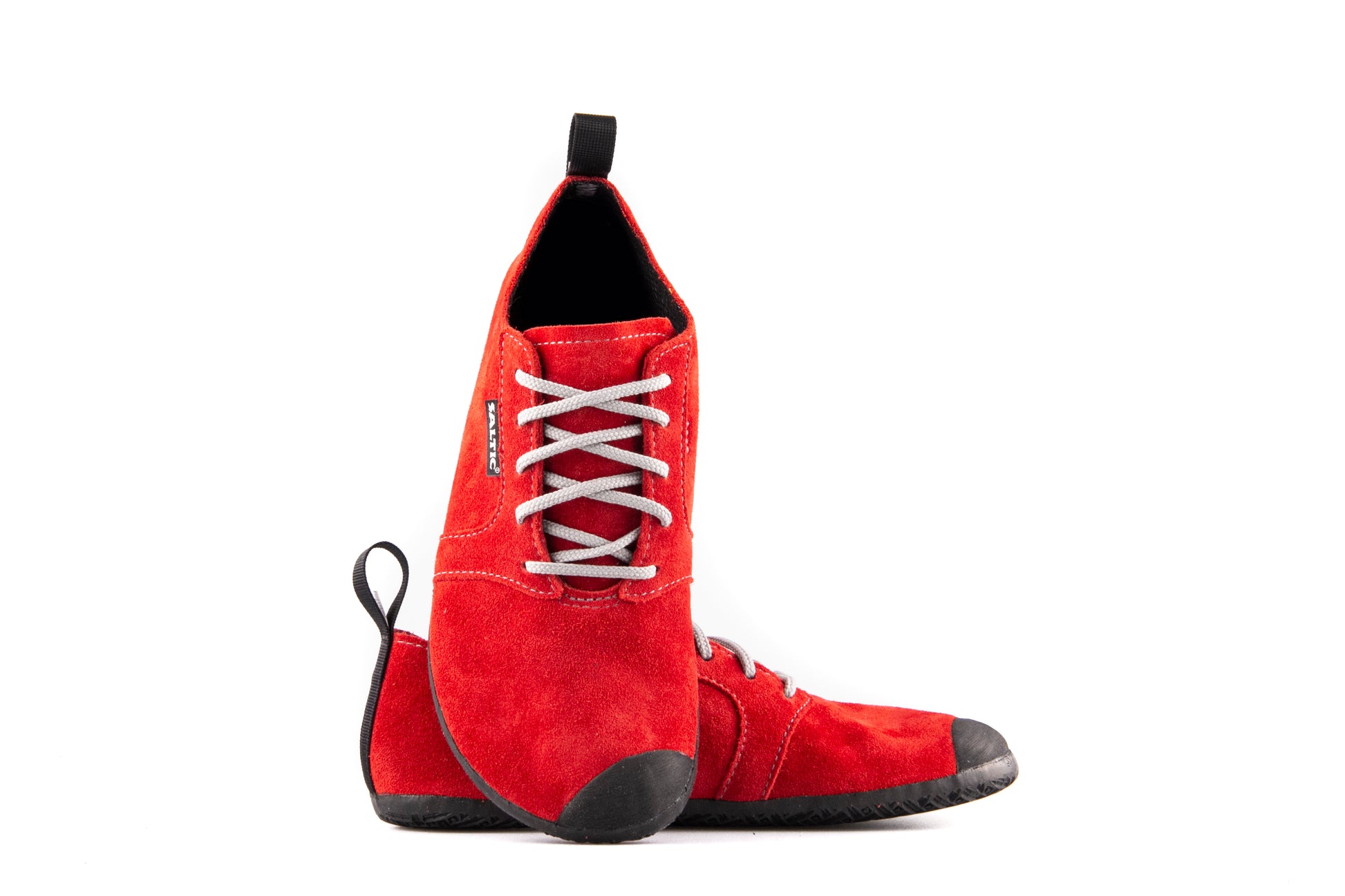 Saltic | Fura Mocka | Allround-sneaker i Mockaläder Saltic TJÅKKO