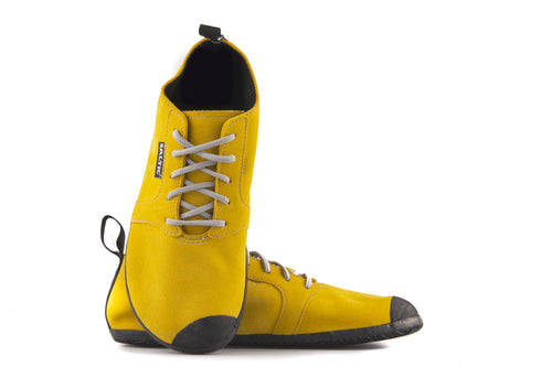 Saltic | Fura Mocka | Allround-sneaker i Mockaläder Saltic TJÅKKO