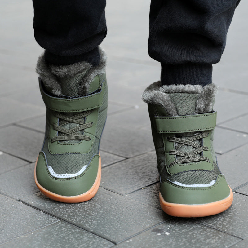 TJÅKKO | Skutta | Barfotavinterstövlar för barn TJÅKKO TJÅKKO