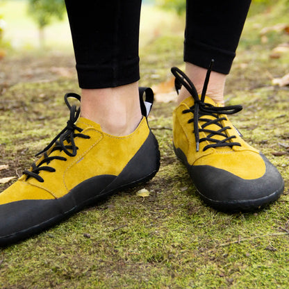 Saltic | Outdoor Flat | Låg outdoor-sko för vår till höst Saltic TJÅKKO