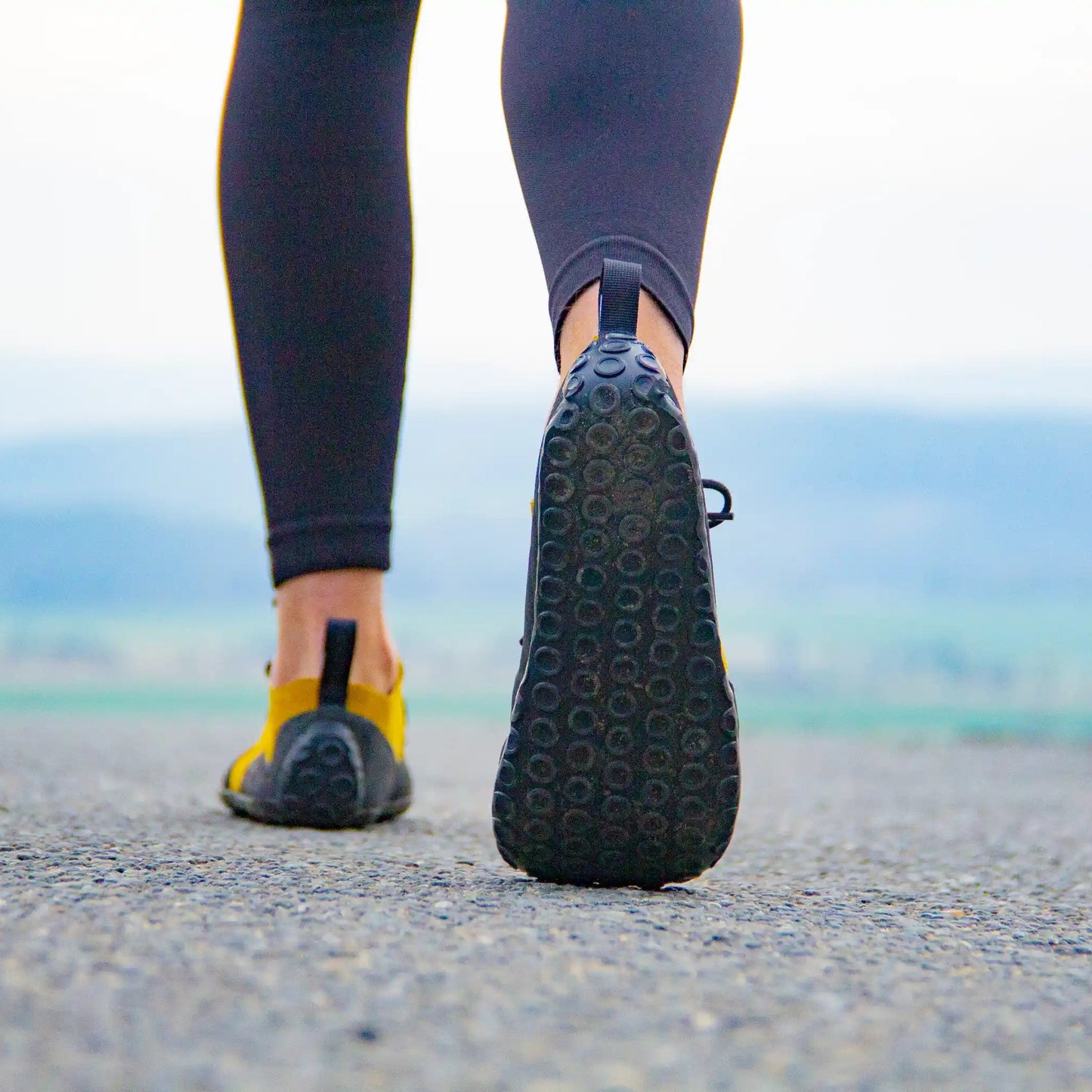 Saltic | Outdoor Flat | Låg outdoor-sko för vår till höst Saltic TJÅKKO