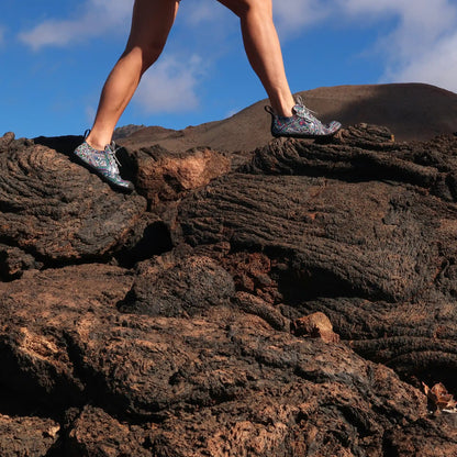 Saltic | Fura Fashion | Design-sneaker med ExtasyFix®-sula Saltic TJÅKKO