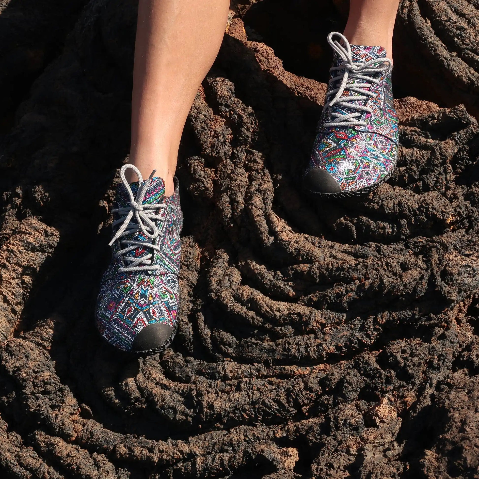 Saltic | Fura Fashion | Design-sneaker med ExtasyFix®-sula Saltic TJÅKKO