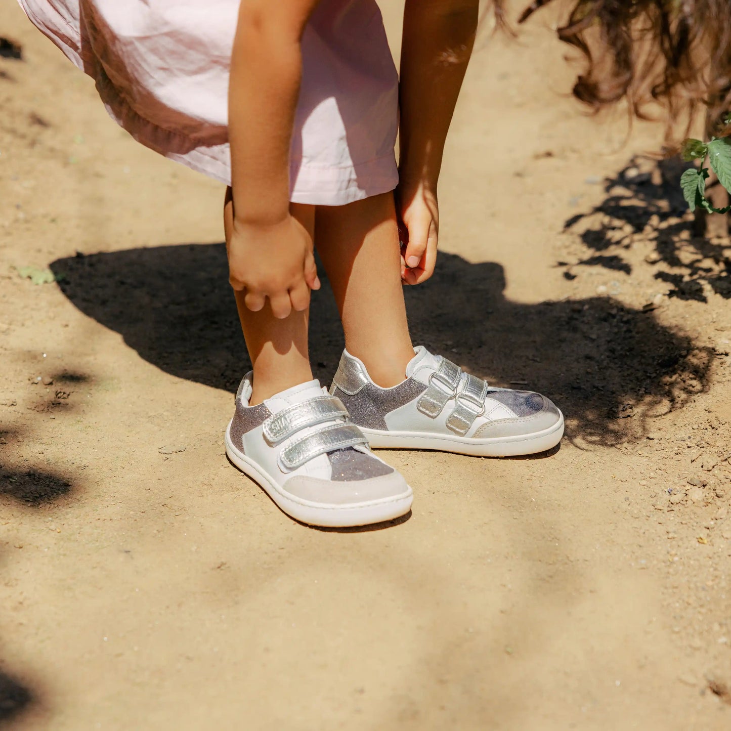 Shapen | Charm Kids | Sneakers för trendiga barn Shapen TJÅKKO