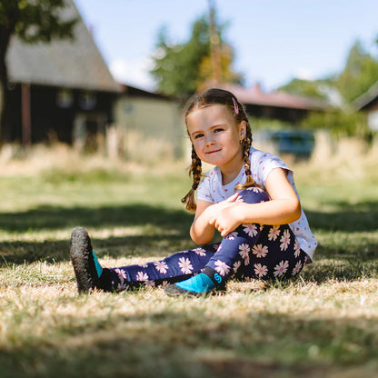 Skinners | Kids Strumpsko | Trygga & fria barfotabarn Skinners TJÅKKO