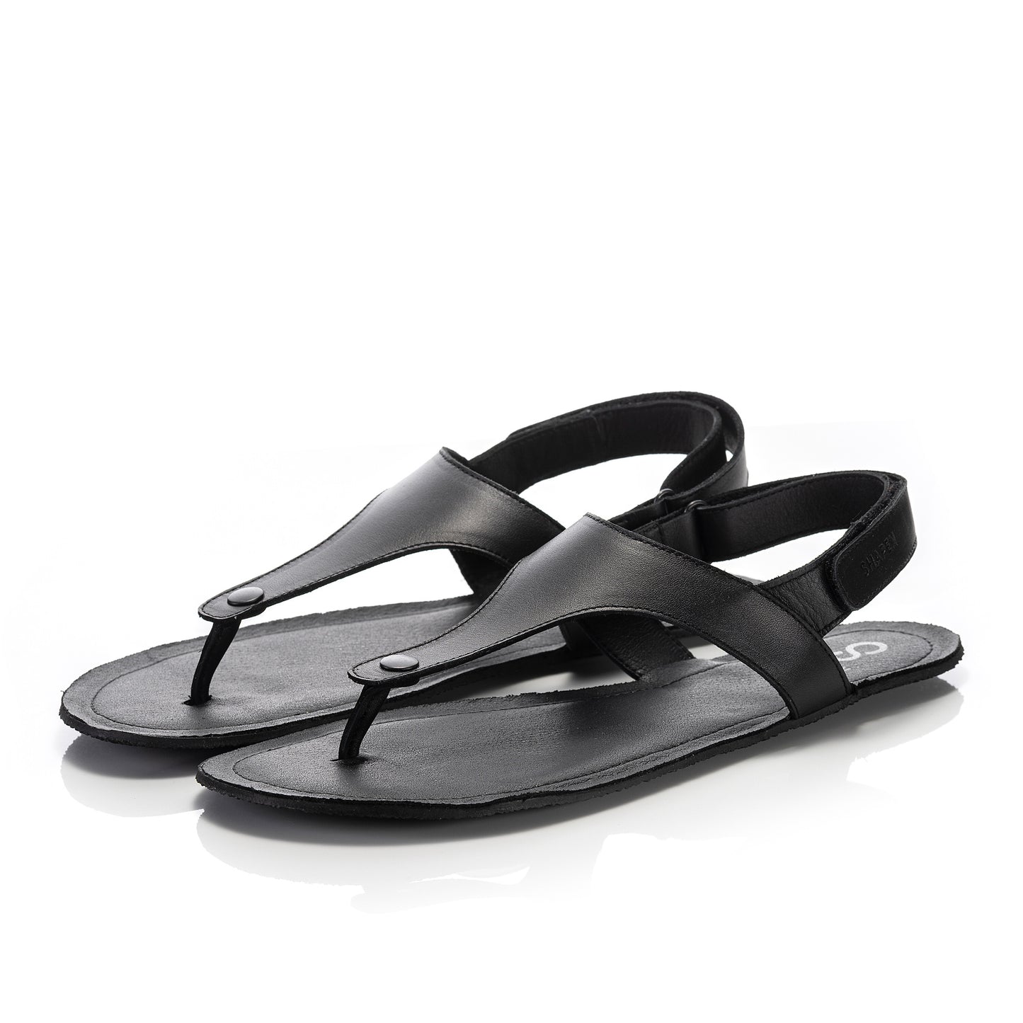 Shapen | Nomad | Unisex sandal med minimalistisk design