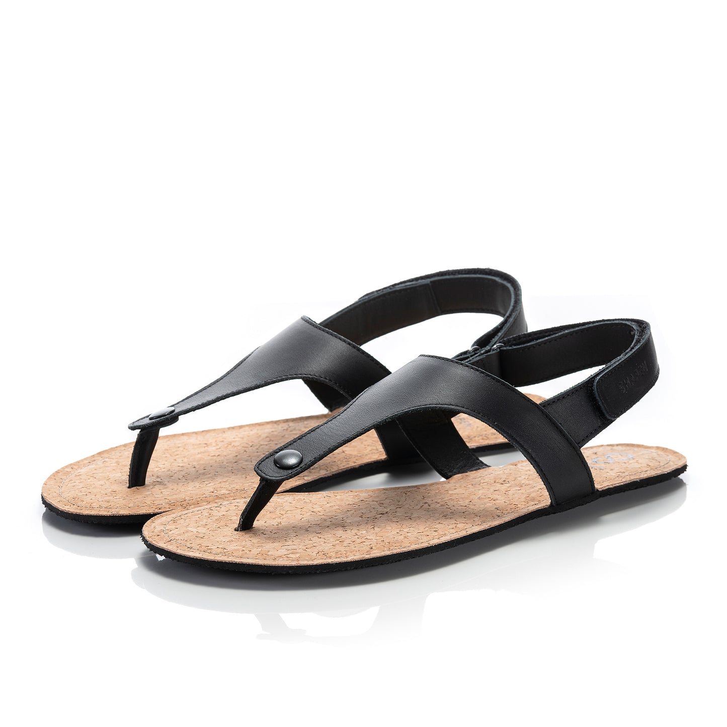 Shapen | Nomad | Unisex sandal med minimalistisk design