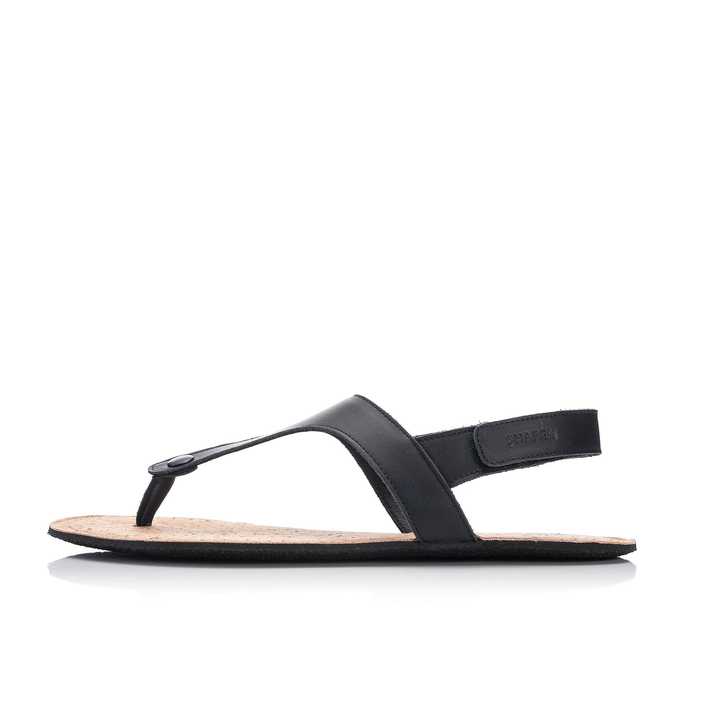 Shapen | Nomad | Unisex sandal med minimalistisk design