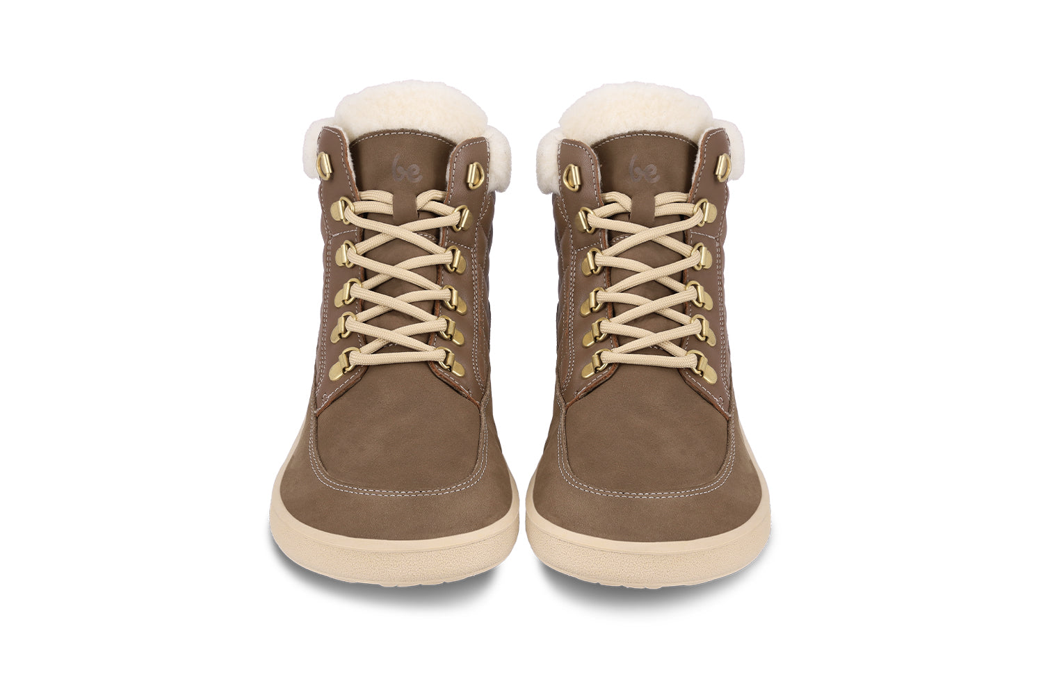 Be Lenka | Olivia | Barfotakängor med merinoull för dam Be Lenka TJÅKKO