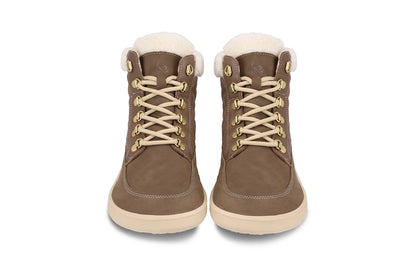 Be Lenka | Olivia | Barfotakängor med merinoull för dam Be Lenka TJÅKKO