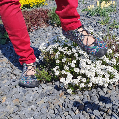 Saltic | Arwen Läder | Ballerinasko med utbytbar sula Saltic TJÅKKO