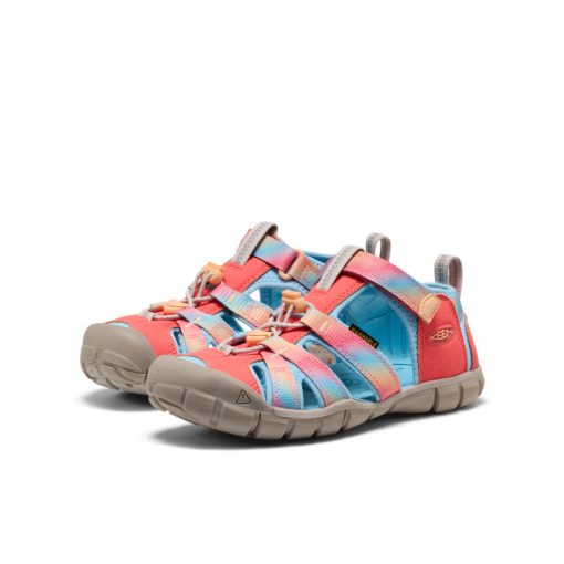 Seacamp II CNX Minimalistisk Barnsandal KEEN TJÅKKO Shoes & Adventure