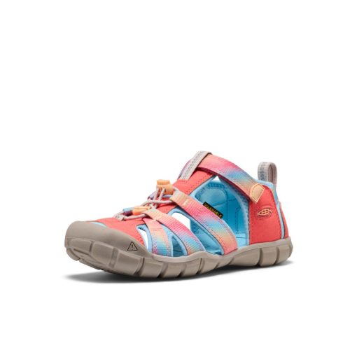Seacamp II CNX Minimalistisk Barnsandal KEEN TJÅKKO Shoes & Adventure