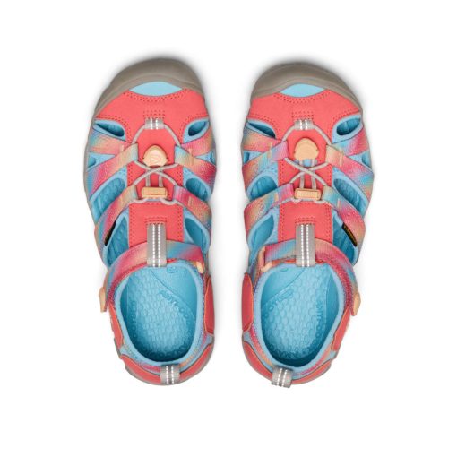 Seacamp II CNX Minimalistisk Barnsandal KEEN TJÅKKO Shoes & Adventure