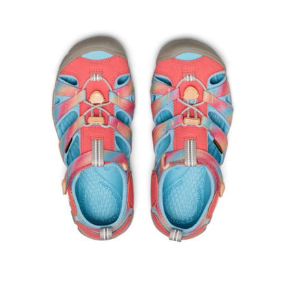 Seacamp II CNX Minimalistisk Barnsandal KEEN TJÅKKO Shoes & Adventure