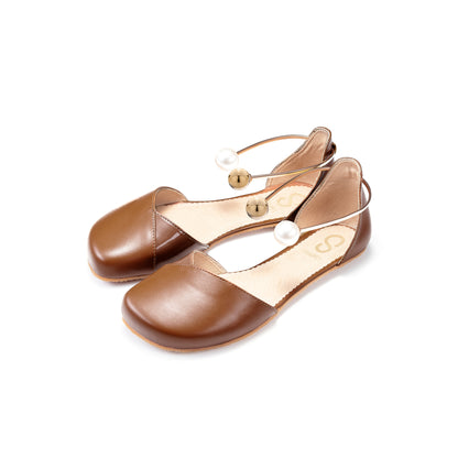 Shapen | Poppy | Sandal med utbytbara remmar