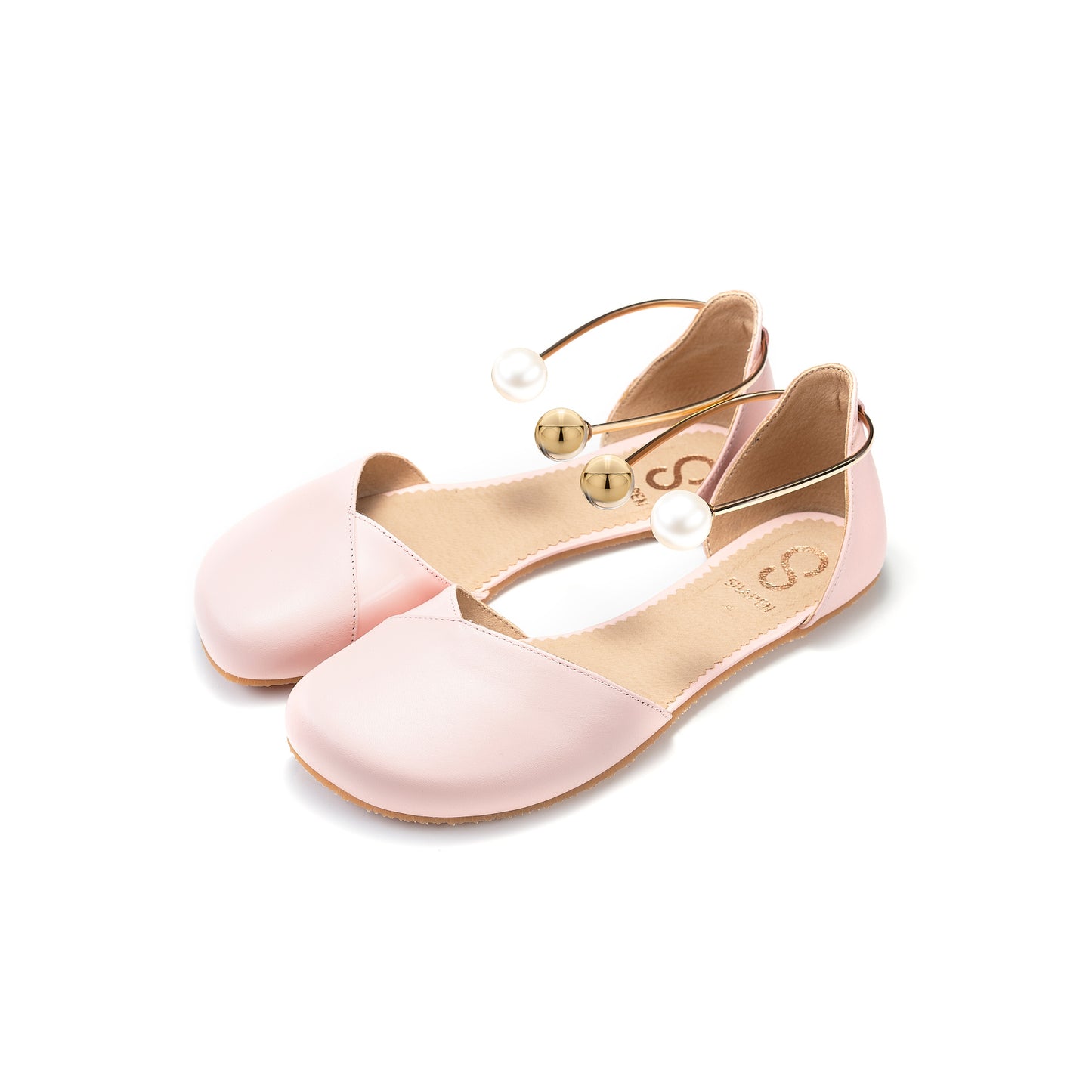 Shapen | Poppy | Sandal med utbytbara remmar