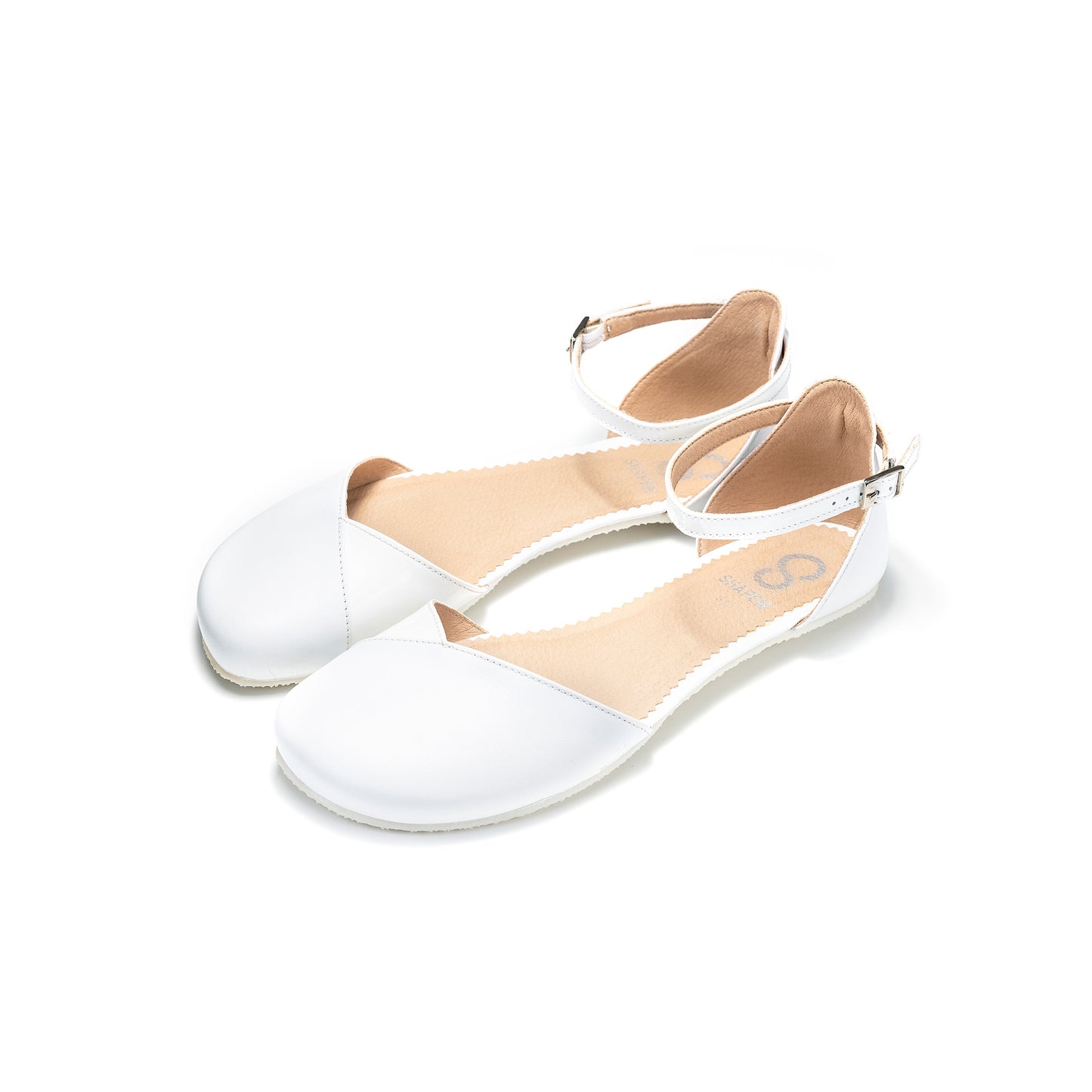 Shapen | Poppy | Sandal med utbytbara remmar
