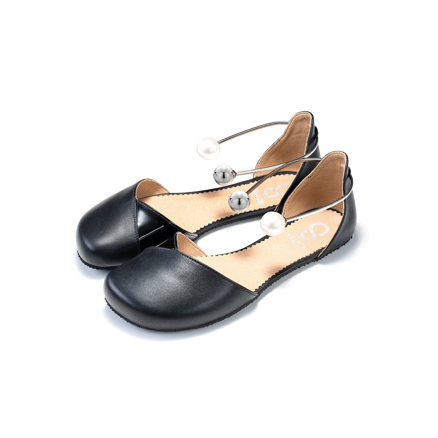 Shapen | Poppy | Sandal med utbytbara remmar